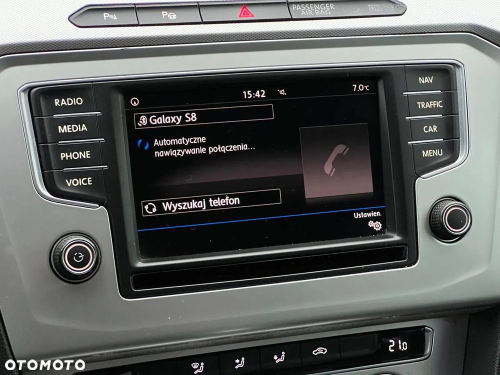 Volkswagen Passat 1.6 TDI SCR DSG - 27