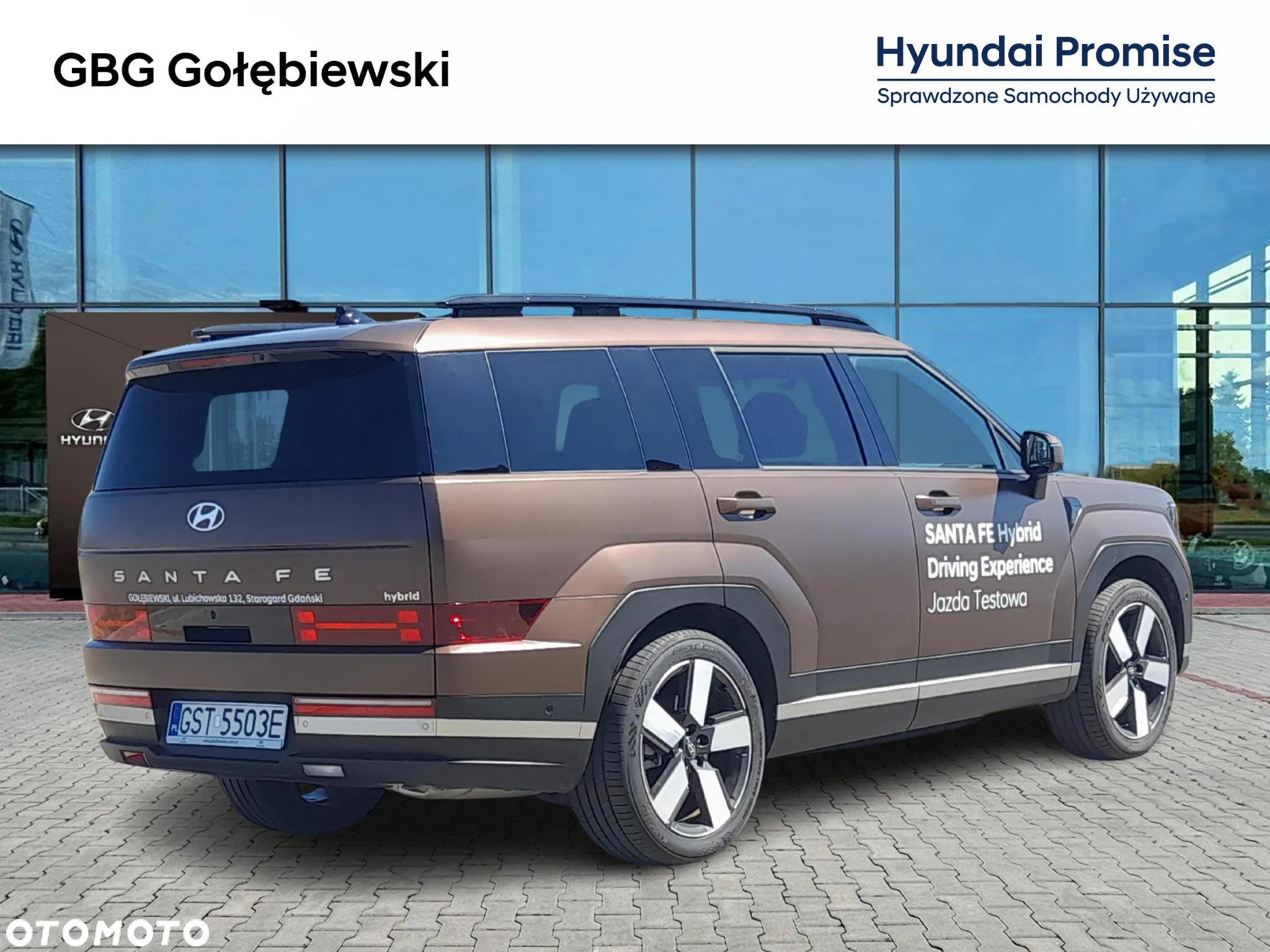 Hyundai Santa Fe ver-1-6-t--gdi-hev-platinum-4wd - 8