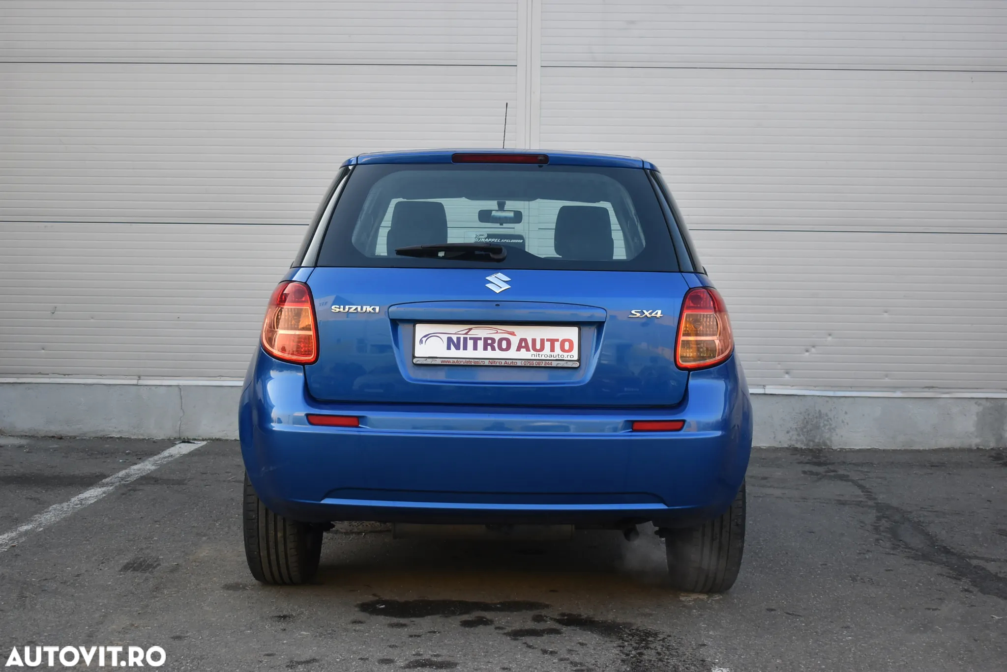 Suzuki SX4 - 5
