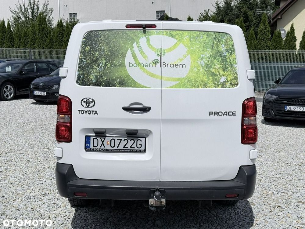 Toyota ProAce - 8