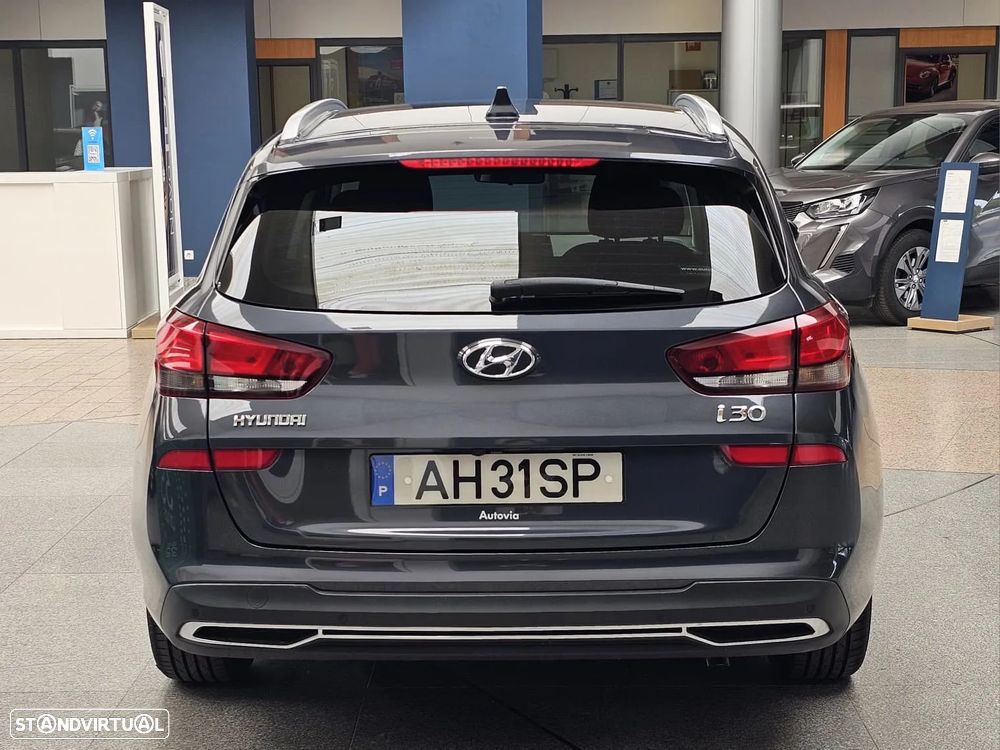 Hyundai i30 SW 1.0 T-GDi Style - 4
