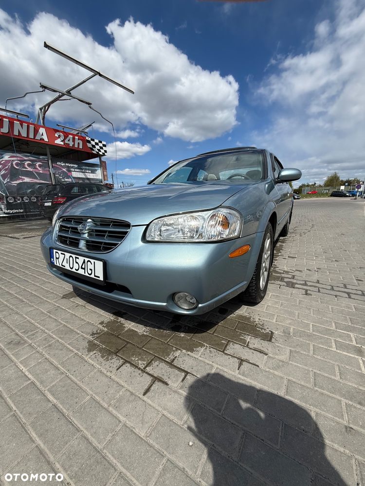 Nissan Maxima - 20