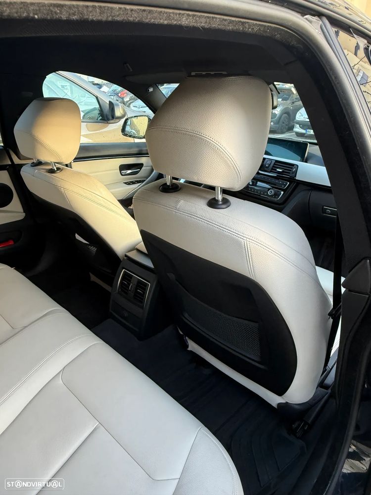 BMW 420 Gran Coupé d Pack M Auto - 7