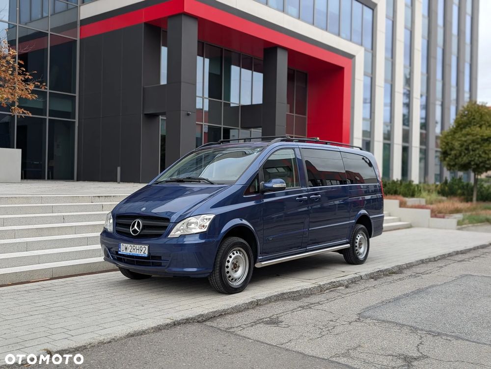 Mercedes-Benz Viano - 2