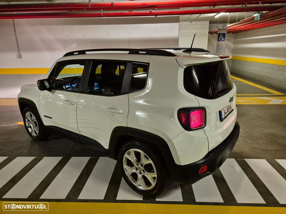 Jeep Renegade 1.6 MJD Sport - 18