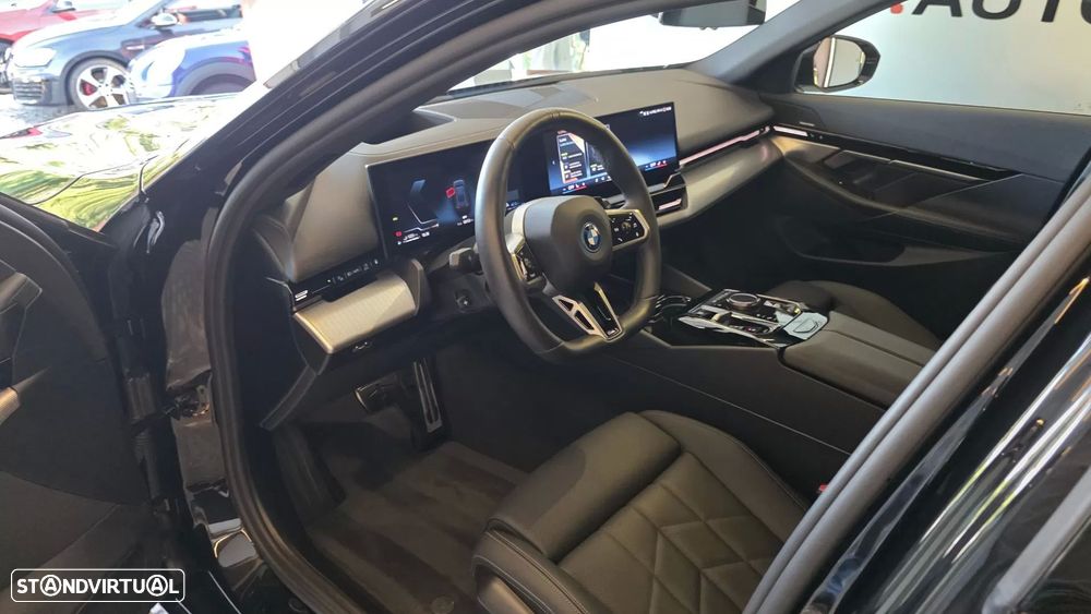 BMW 530 e Pack Desportivo M Pro - 6