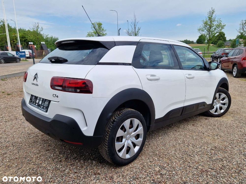 Citroën C4 Cactus 1.5 BlueHDi Shine Pack - 21