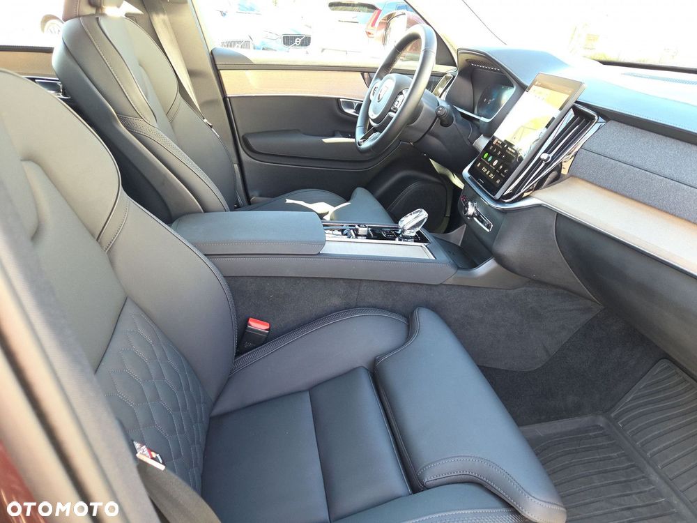 Volvo XC 90 B5 B AWD Plus Dark 7os - 11