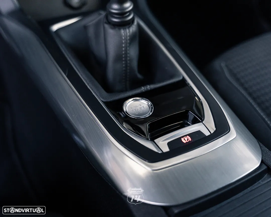 Peugeot 308 SW PureTech 110 Stop & Start Allure - 14