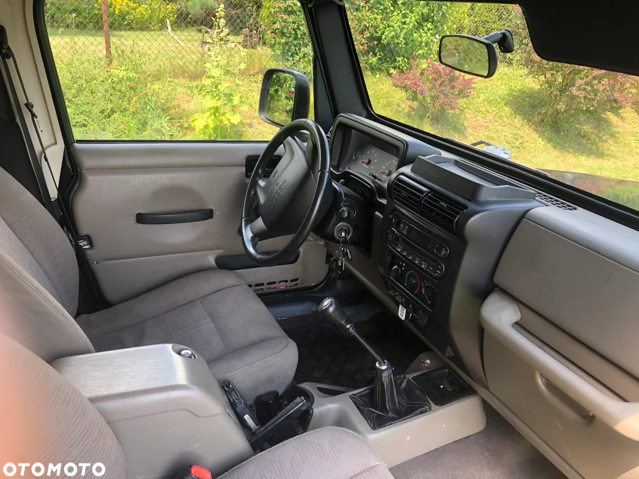 Jeep Wrangler 4.0 Sport - 7