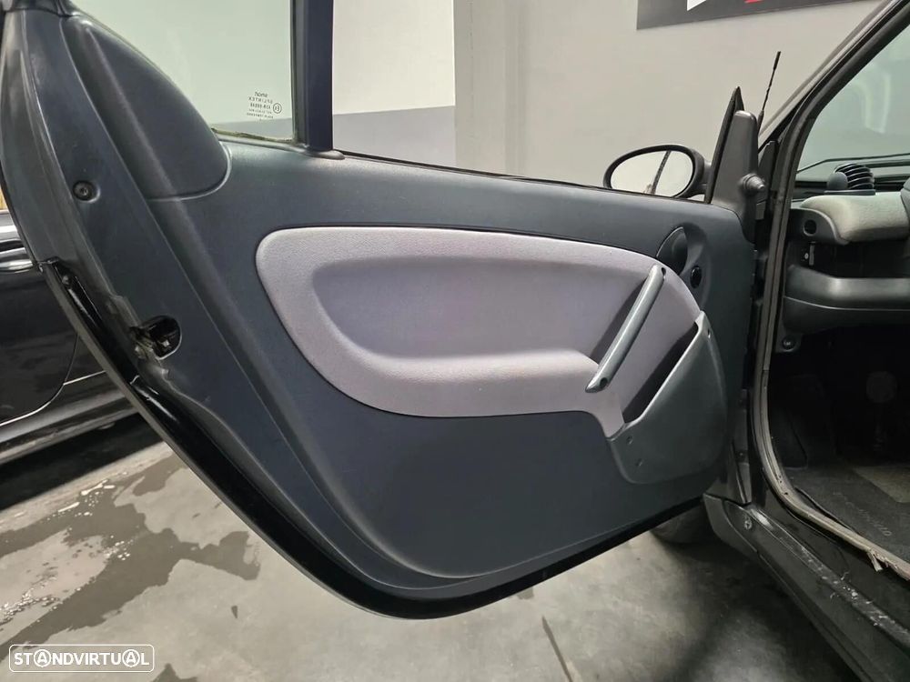 Smart ForTwo Coupé - 8
