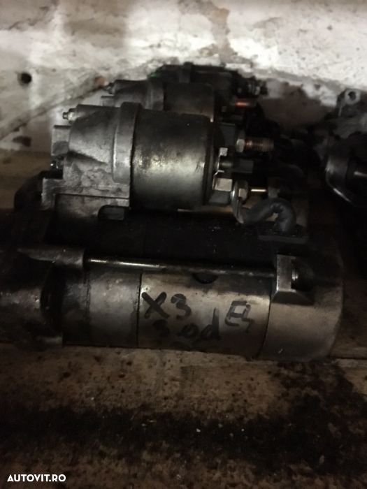 Electromotor BMW X3 3.0d euro4 - 1