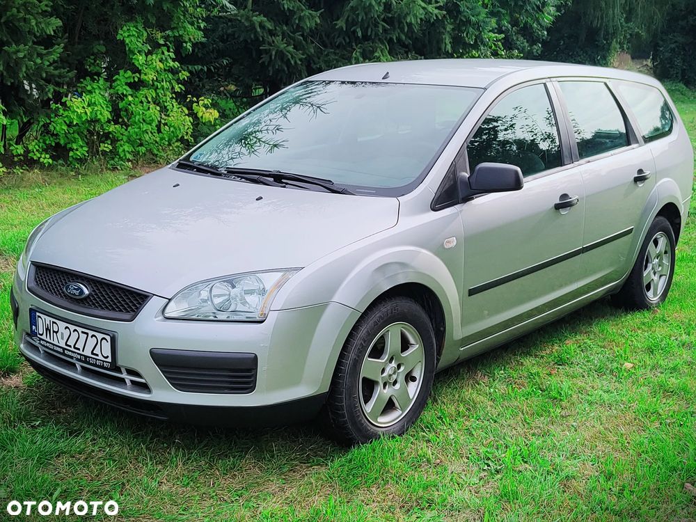 Ford Focus - 1