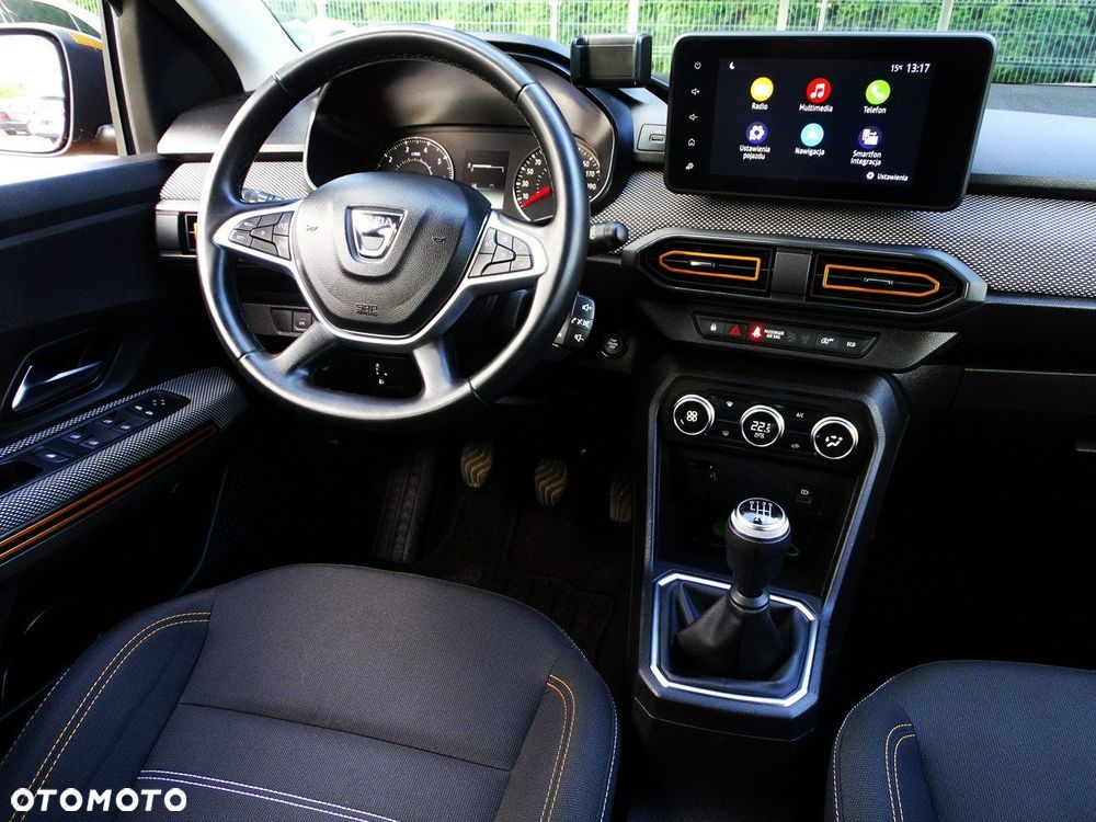 Dacia Sandero Stepway - 29