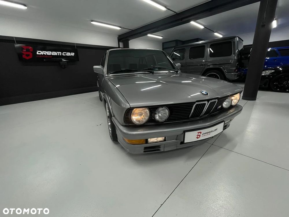 BMW Seria 5 M535 i - 2