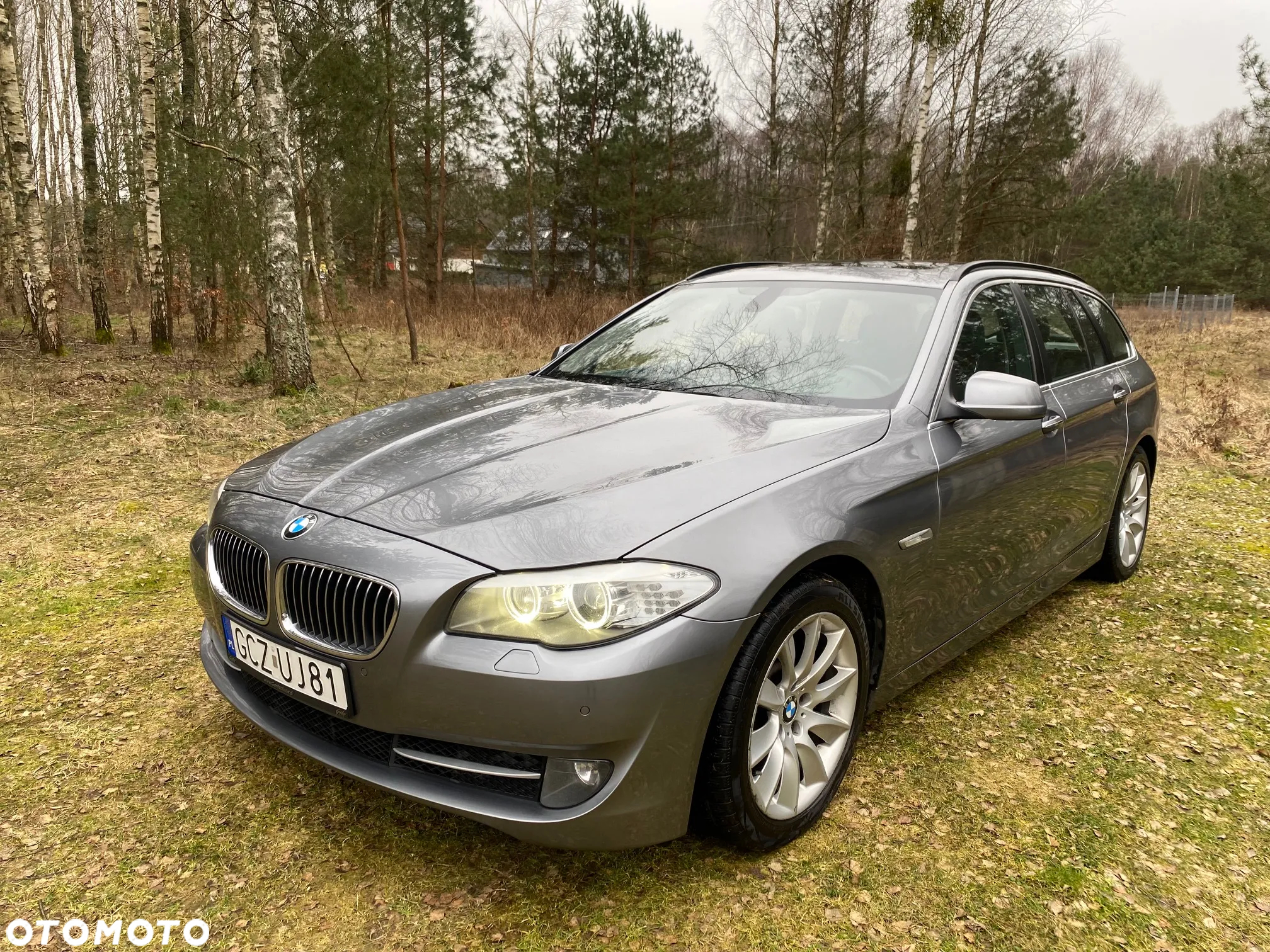BMW Seria 5 525d Touring - 2