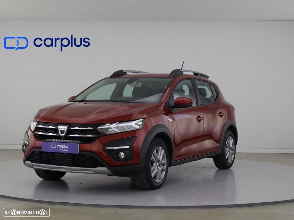 Dacia Sandero 1.0 ECO-G Comfort Bi-Fuel - 1