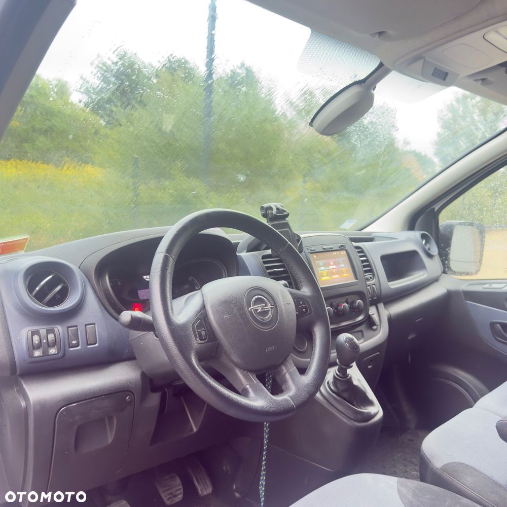 Opel Vivaro B - 18