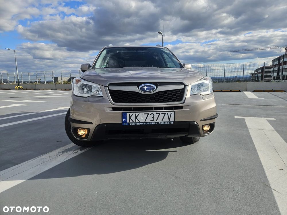 Subaru Forester - 11