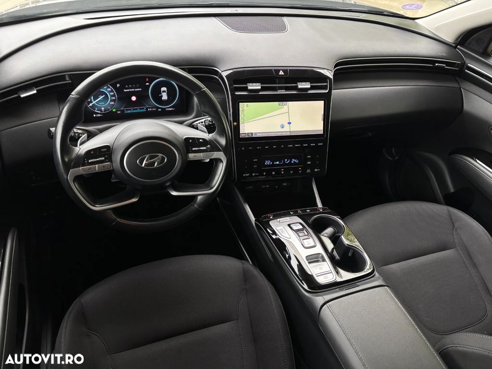 Hyundai Tucson 1.6 T-GDi HEV 2WD Trend - 15