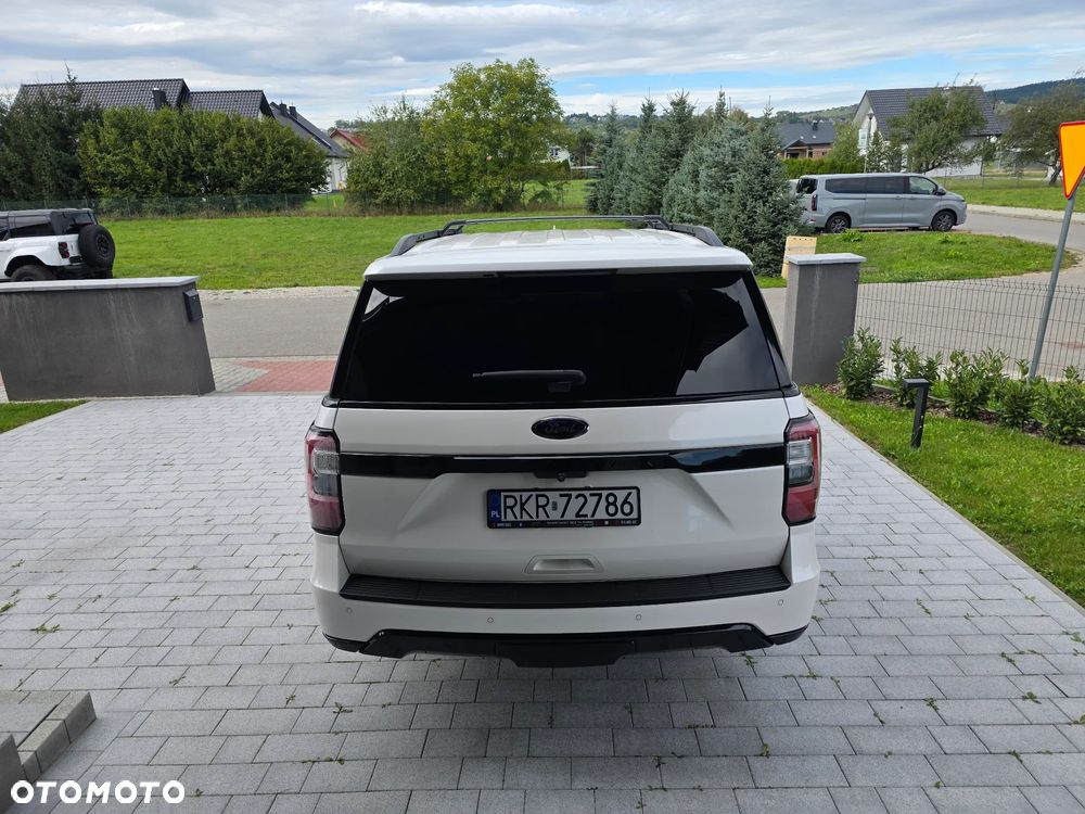 Ford Expedition 2018 photo 4