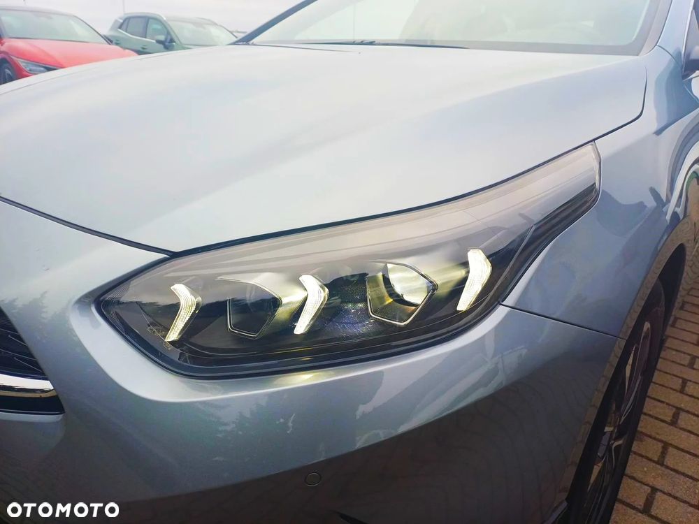 Kia Ceed 1.5 T-GDI Tribute DCT - 9