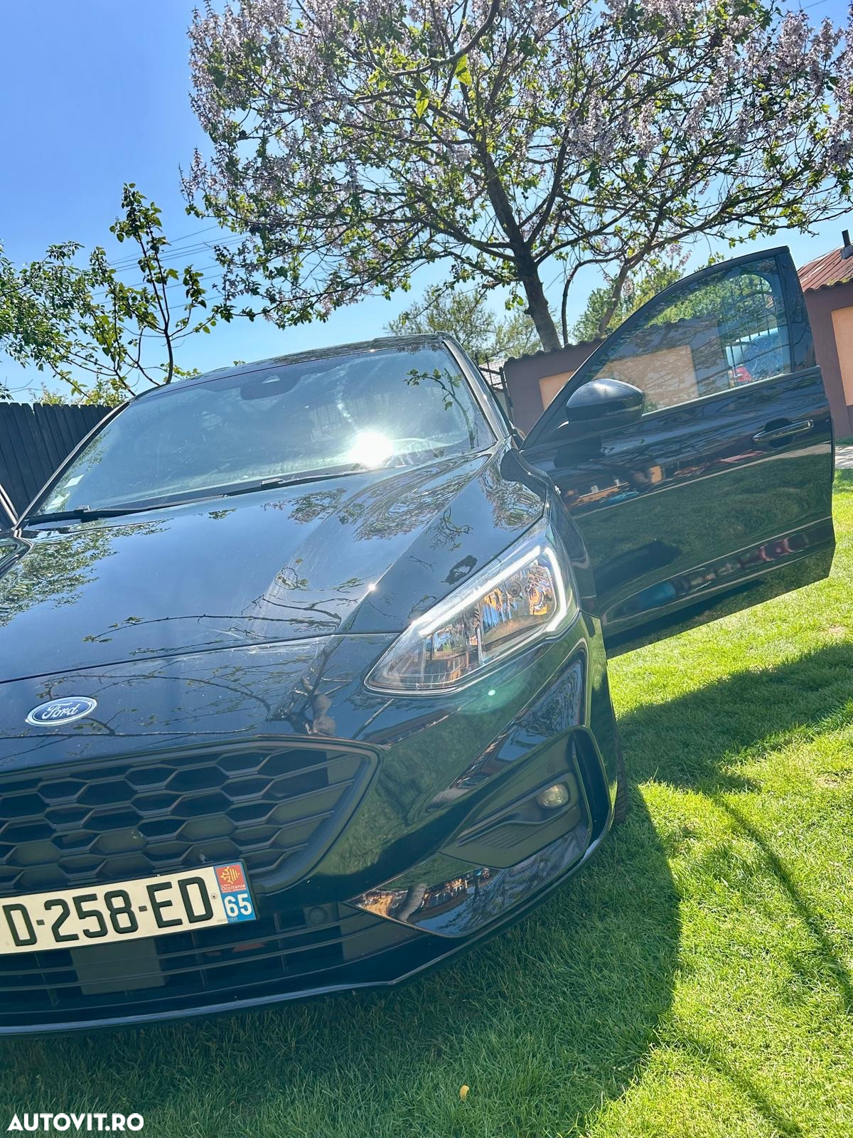 Ford Focus 1.5 EcoBlue ST-Line - 10