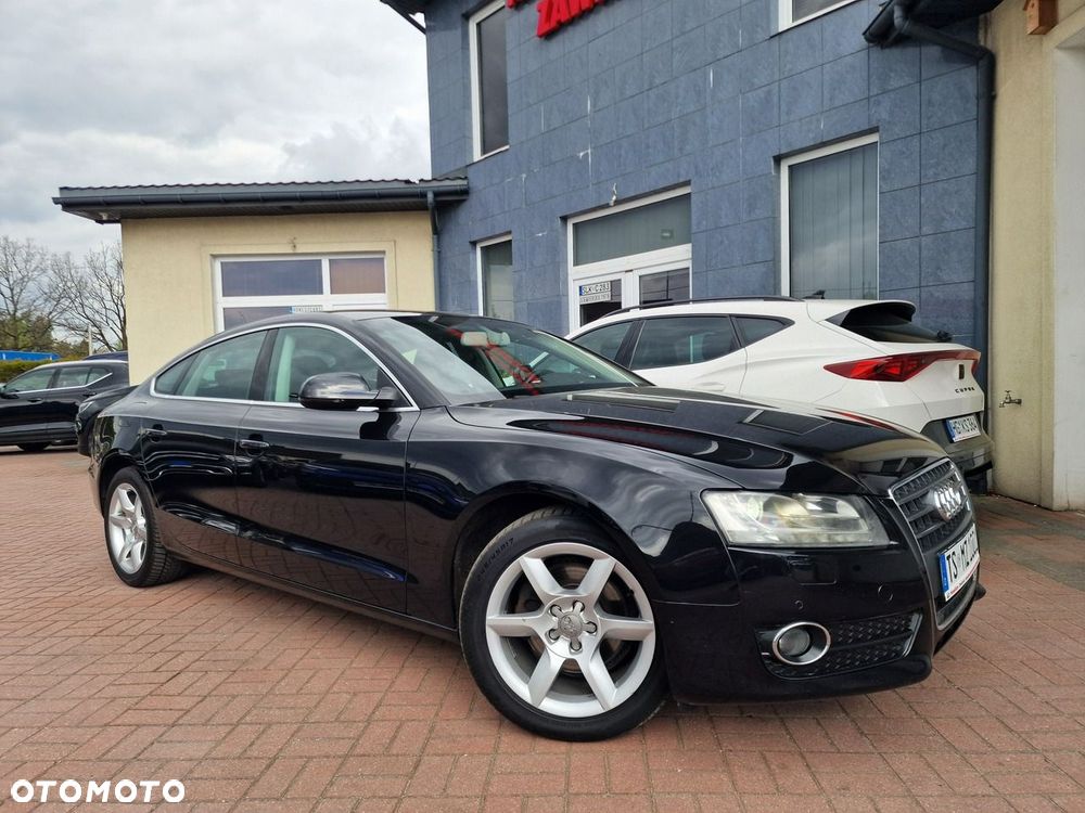 Audi A5 Sportback - 10