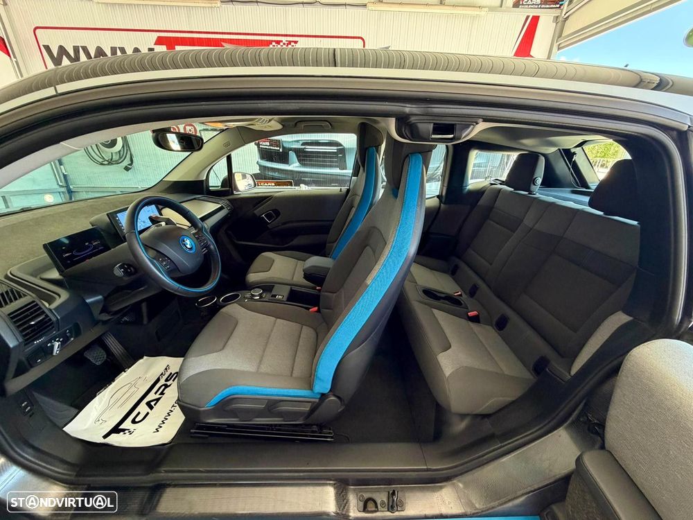 BMW i3 120Ah - 10
