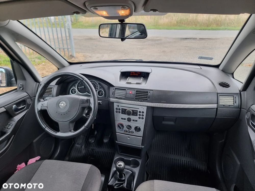 Opel Meriva 1.7 CDTI Catch me - 18
