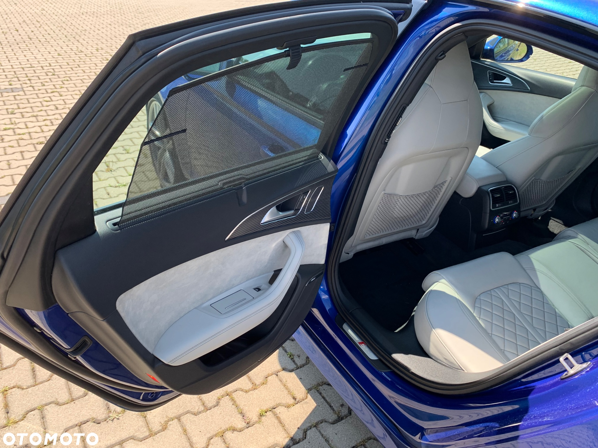 Audi S6 - 29