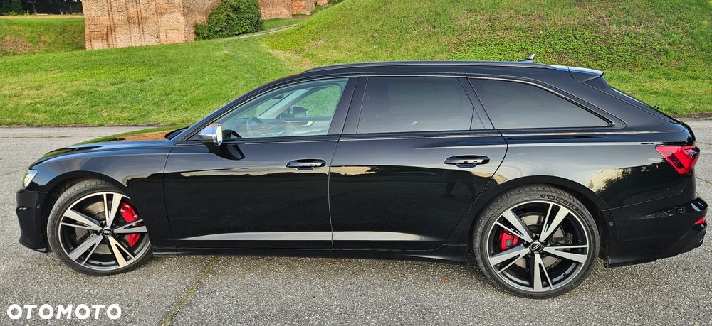 Audi S6 Avant - 22