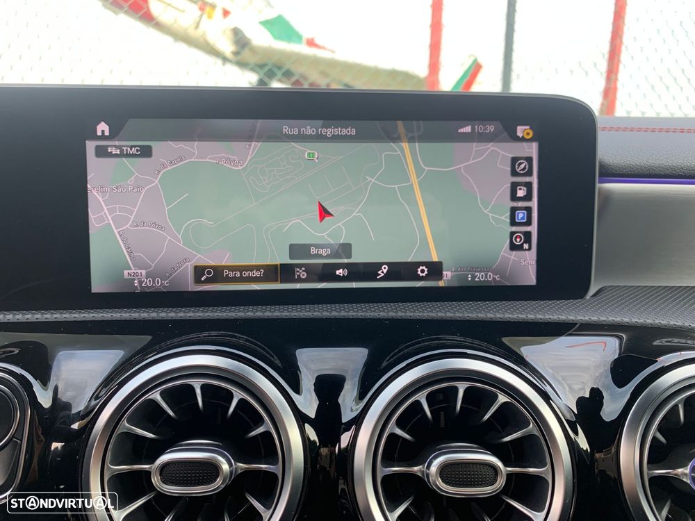 Mercedes-Benz CLA 200 d Shooting Brake AMG Line Aut. - 27