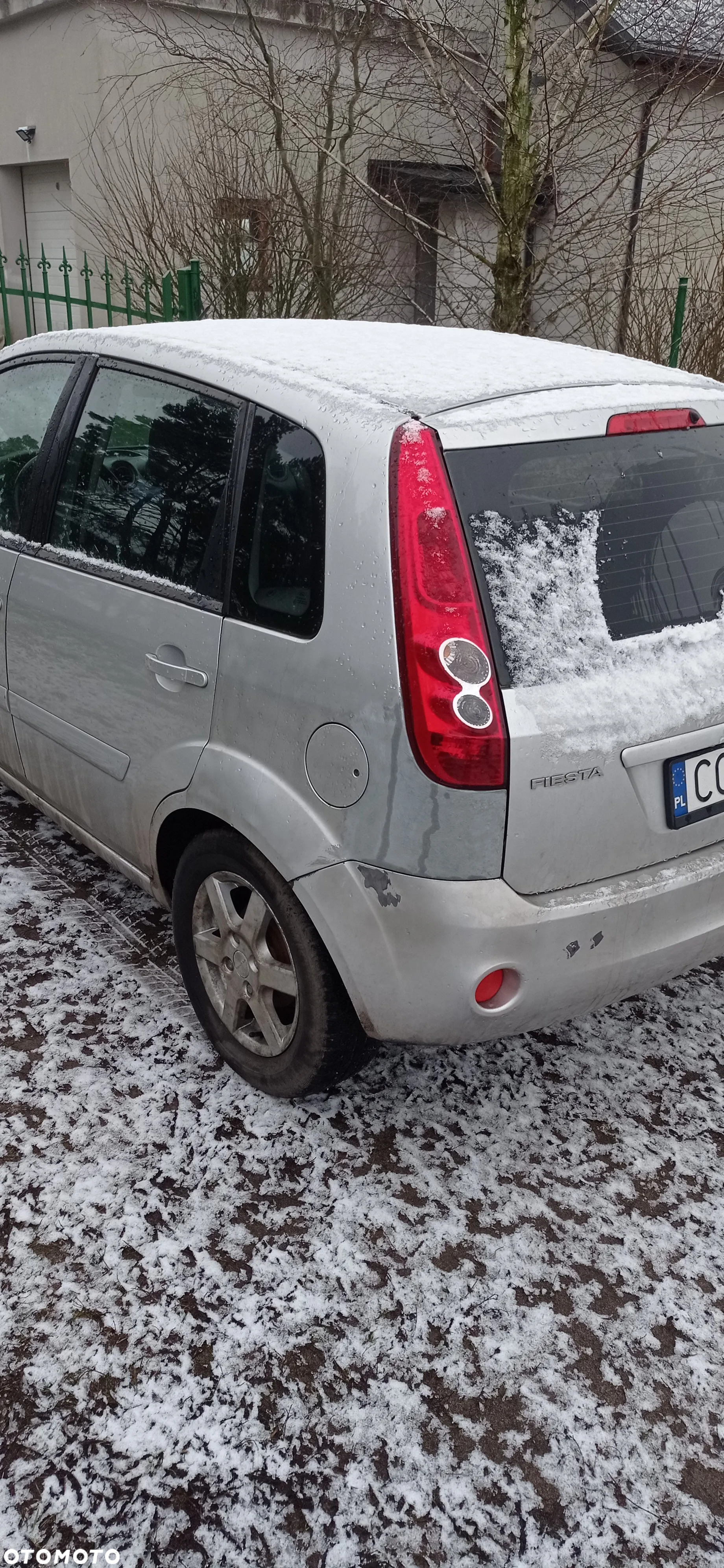 Ford Fiesta 1.4 TDCi - 2