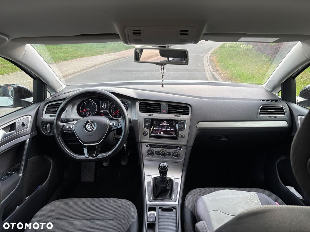 Volkswagen Golf 1.4 TSI BlueMotion Technology Comfortline - 10