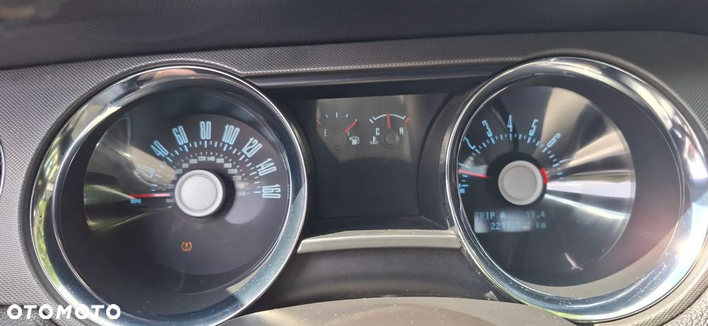 Ford Mustang 3.7 V6 - 15