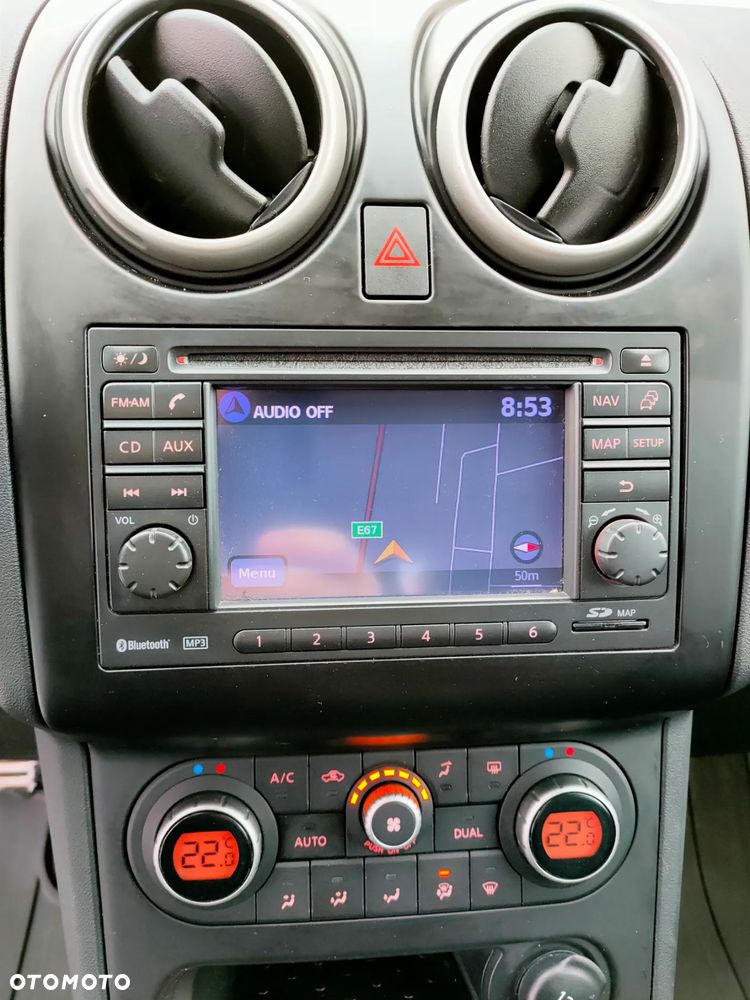Nissan Qashqai 2.0 tekna - 14