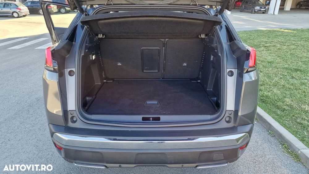 Peugeot 3008 BlueHDi 180 Stop & Start EAT8 GT - 17