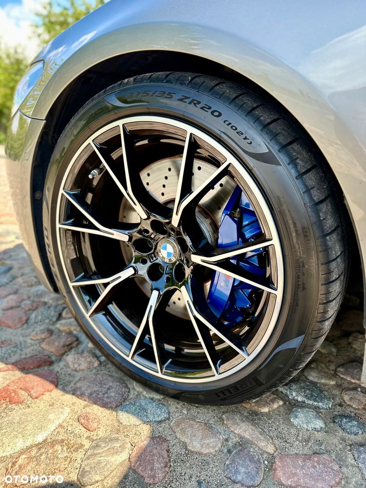 BMW M5 - 7