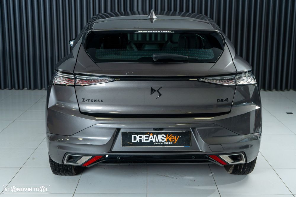 DS DS4 E-Tense Performance Line EAT8 - 3