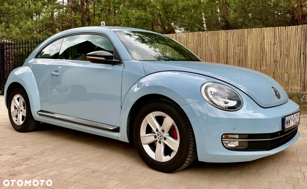 Volkswagen Beetle - 1
