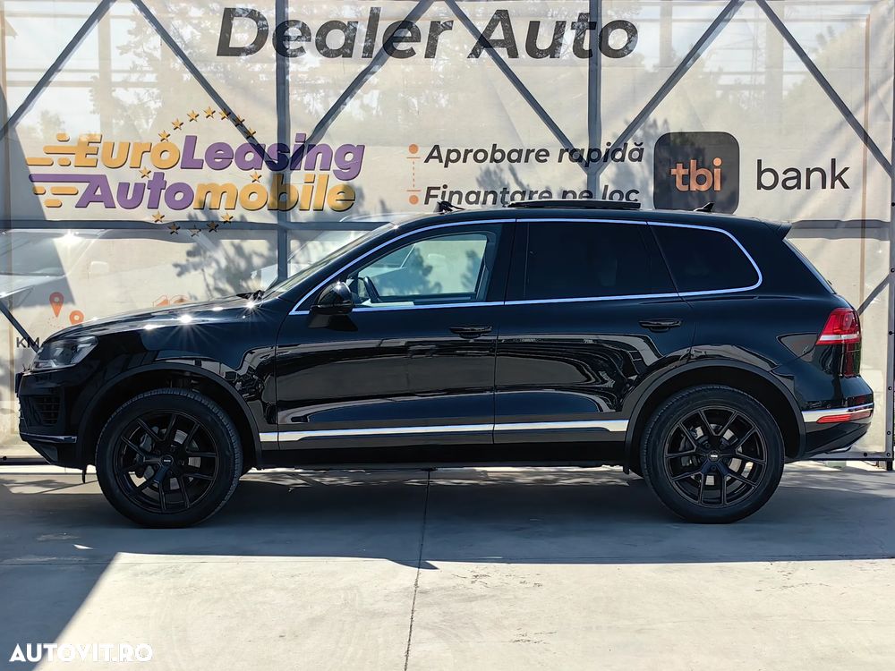 Volkswagen Touareg V6 TDI BMT Supreme Plus - 12