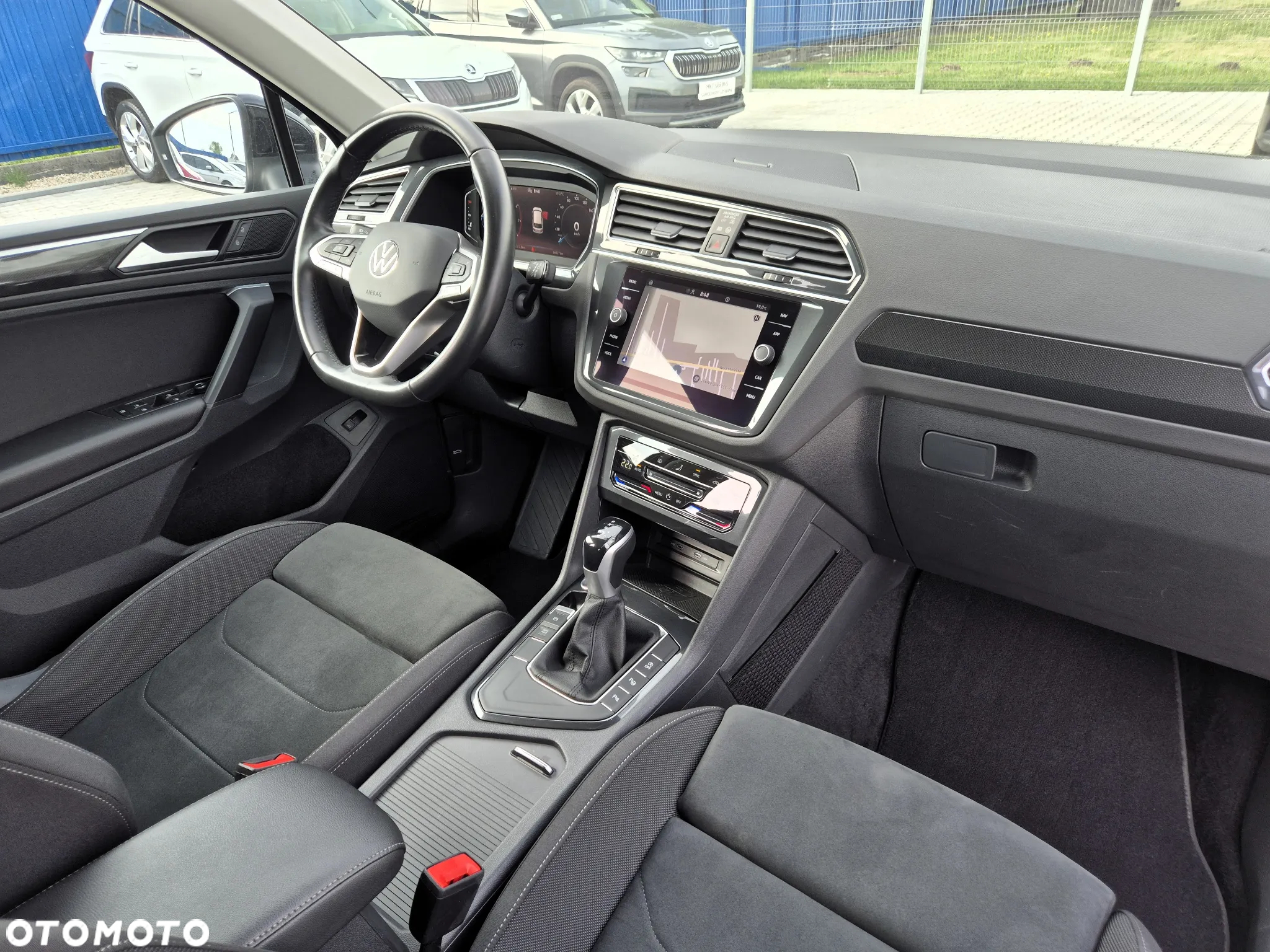 Volkswagen Tiguan 1.5 TSI EVO Elegance DSG - 19