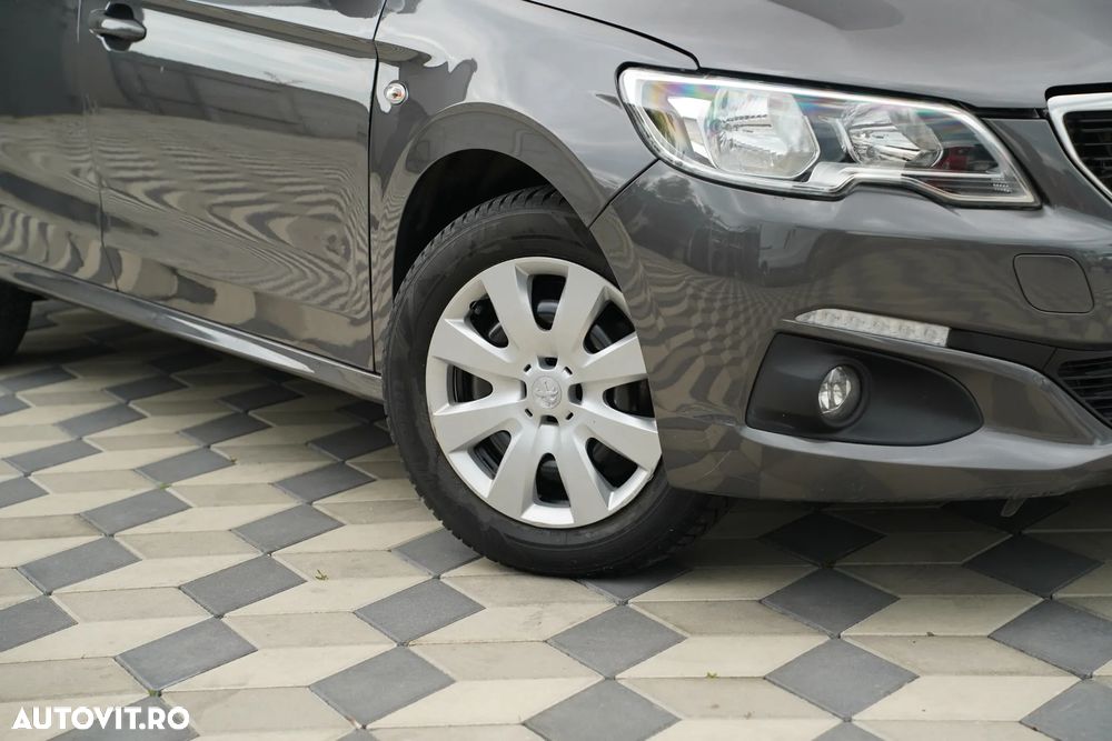 Peugeot 301 1.5 BlueHDI FAP Allure - 18