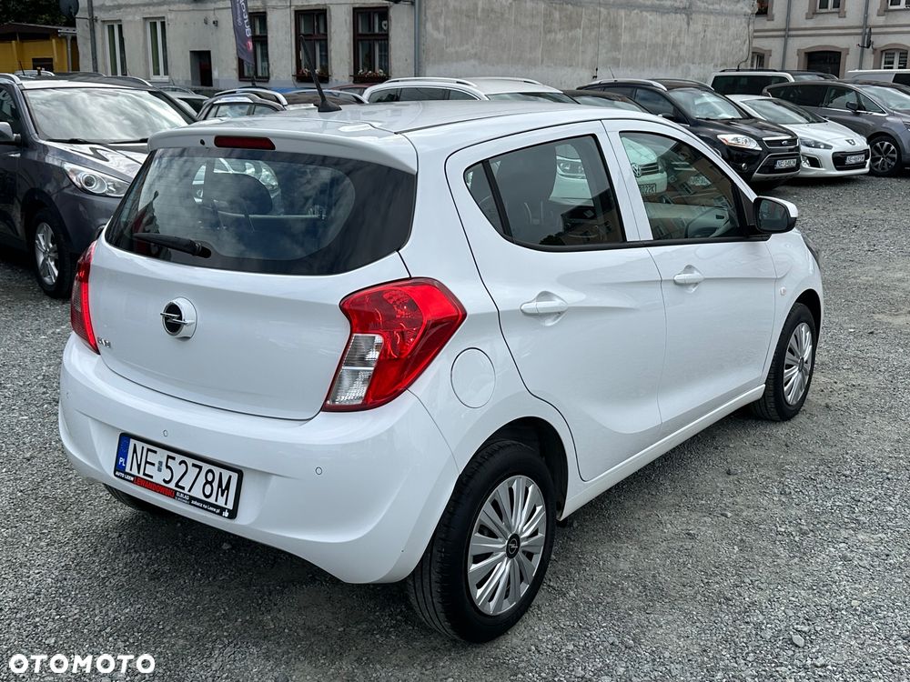 Opel Karl 1.0 ECOFLEX Start/Stop Selection - 5