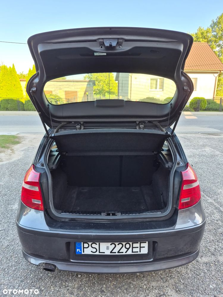 BMW Seria 1 - 8