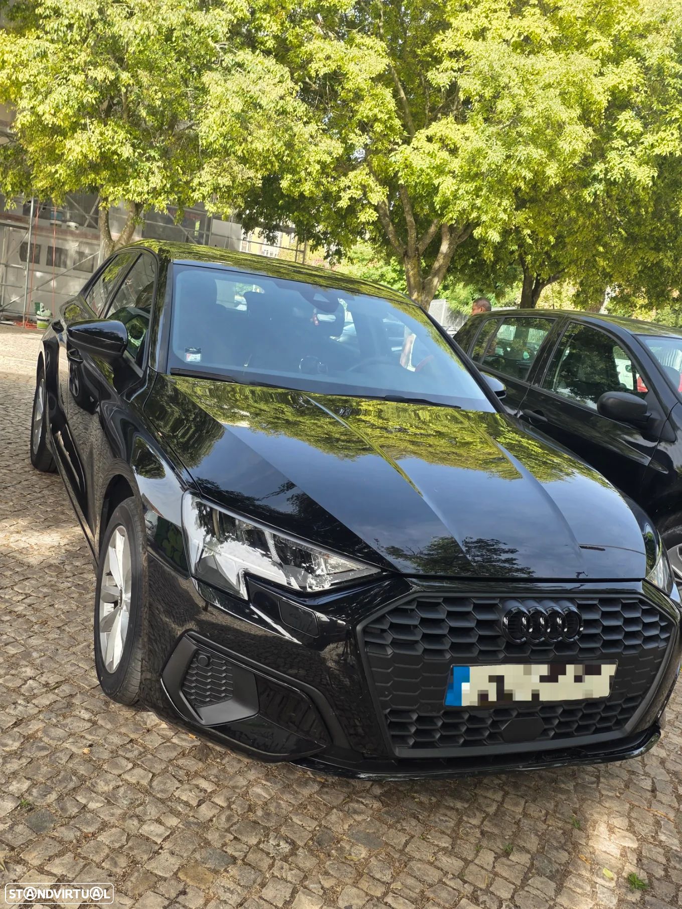 Audi A3 Sportback 30 TDI - 1