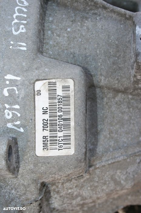 Cutie Viteze Manuala Ford Focus 2 C Max 1.6-16v 2004-2009 Garantie - 2