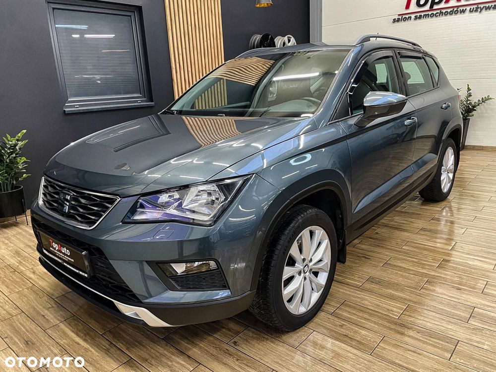 Seat Ateca 1.4 ECO TSI STYLE - 12
