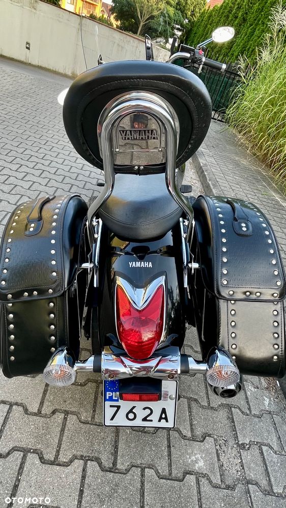 Yamaha Midnight Star - 19